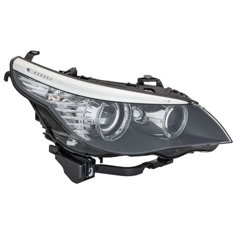 Hella Headlight Headlamp PY21W Right fits BMW 5 2002-2010