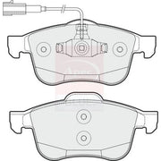 Apec Front Brake Pad Set PD3632