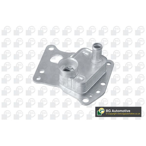 BGA Engine Oil Cooler fits Mercedes-Benz C-Class 2007-2014
