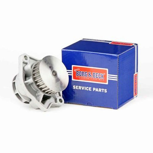 Borg & Beck Engine Cooling Water Pump BWP1760