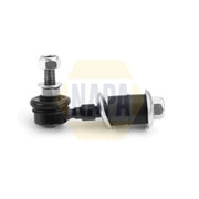 NAPA Stabiliser Bar Link Coupling Rod Front Right fits Nissan Almera 2000-2006