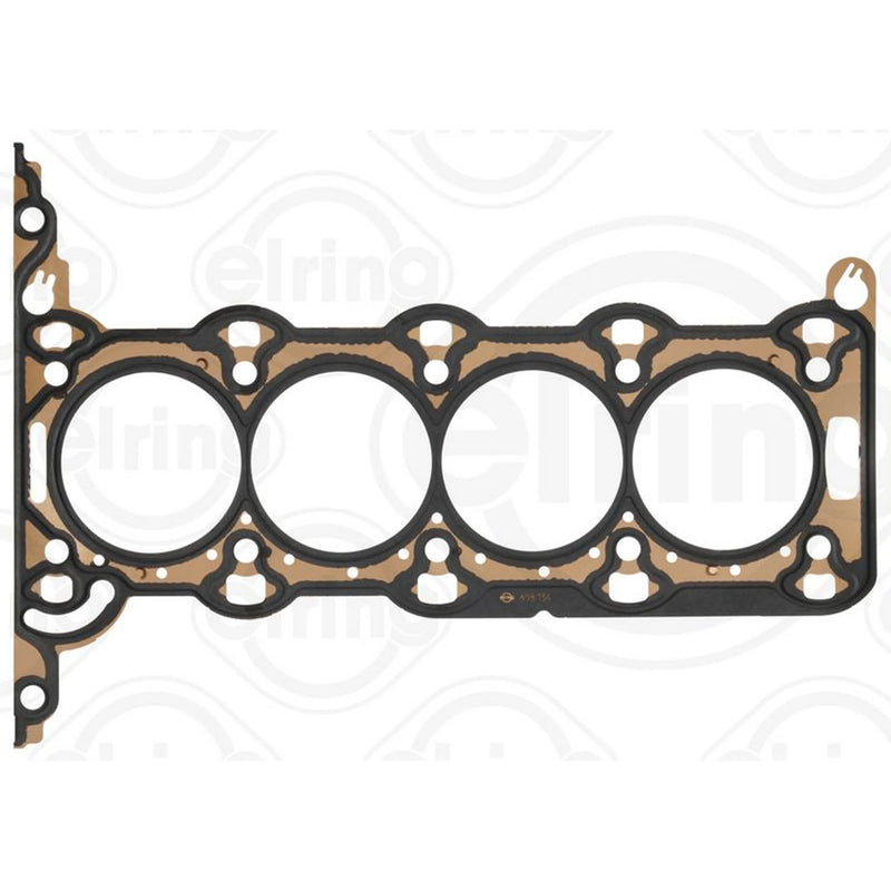 Elring Cylinder Head Gasket 0mm Thick fits Opel Agila A 2000-2007 1.2