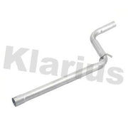 Klarius Exhaust Pipe OD fits VW Caddy III 2004-2015 1.6 1.9 2.0
