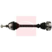 Apec CV Drive Shaft Driveshaft Front fits VW Transporter 1990-2003