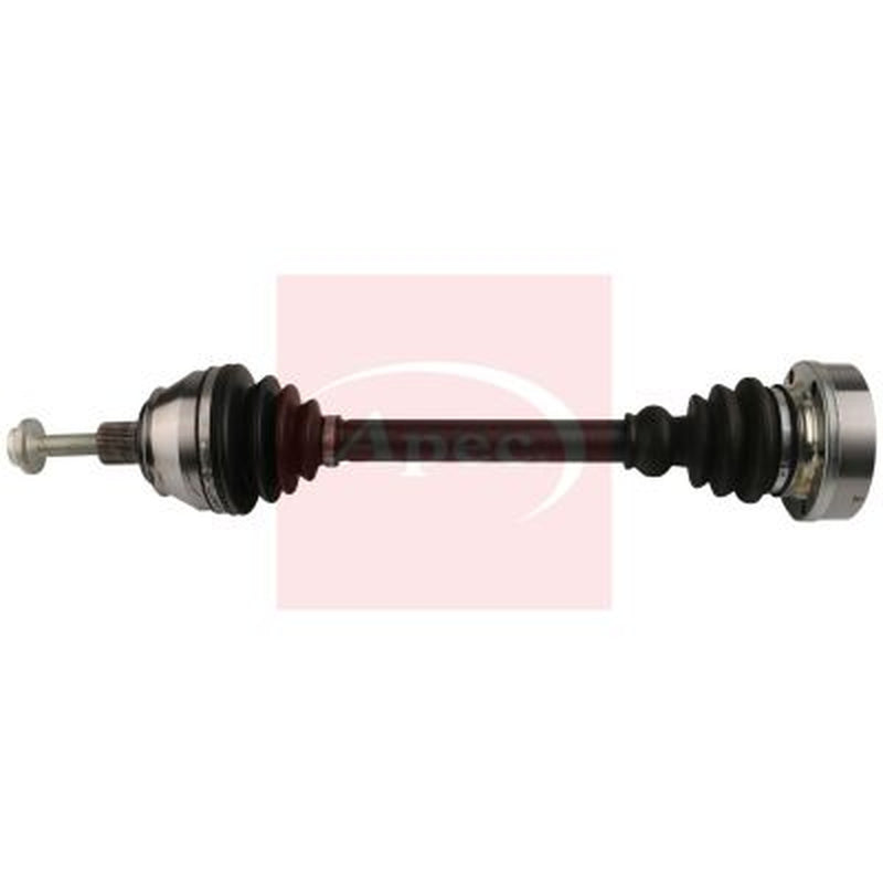 Apec CV Drive Shaft Driveshaft Front fits VW Transporter 1990-2003