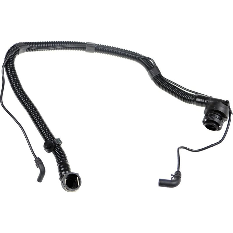 Gates Crankcase Ventilation Hose 775mm fits Opel Astra J 2009-2018 1.4
