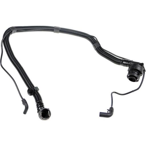 Gates Crankcase Ventilation Hose 775mm fits Opel Astra J 2009-2018 1.4