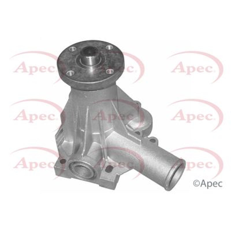Apec Engine Cooling Water Pump fits Volvo 240 1978-1993 2.0 2.3