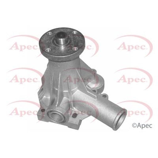 Apec Engine Cooling Water Pump fits Volvo 240 1978-1993 2.0 2.3