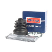 Borg & Beck Drive Shaft Bellow Kit transmission sided BCB6157