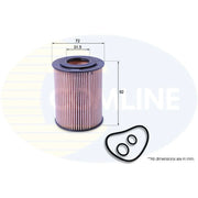 Comline Full Service Kit with Air, Oil, Fuel & Cab fits Vauxhall Astravan Estate
