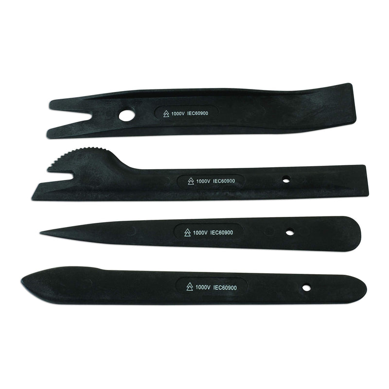 Laser Insulated Trim Removal Tool Kit 1000V 4pc 7551 Laser - Dynamic Drive