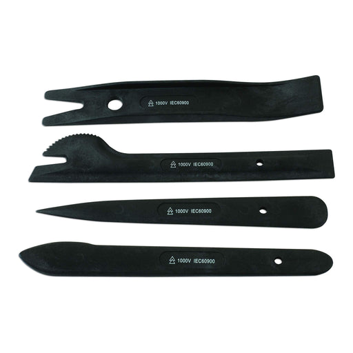 Laser Insulated Trim Removal Tool Kit 1000V 4pc 7551 Laser - Dynamic Drive