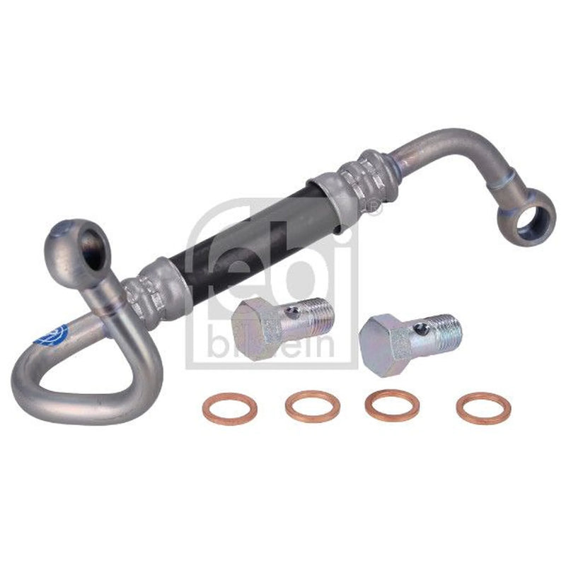 Febi Turbo Oil Feed Return Line 187849