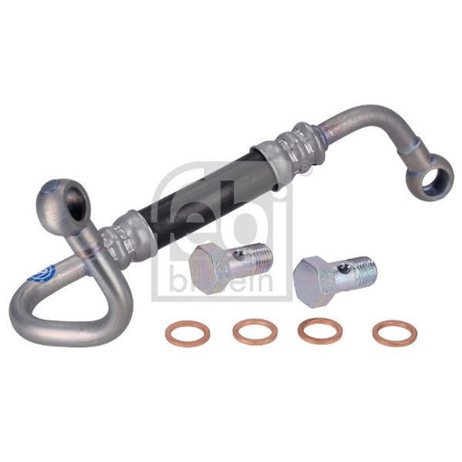 Febi Turbo Oil Feed Return Line 187849