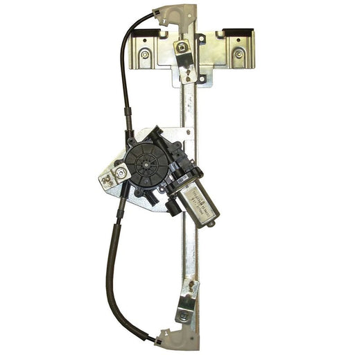 Valeo Electric Window Regulator Lifter Right Rear 851353