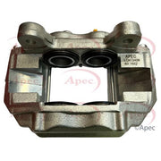 Apec 2 x Front Brake Calipers fits Toyota Land Cruiser 80 1990-1997 4.2