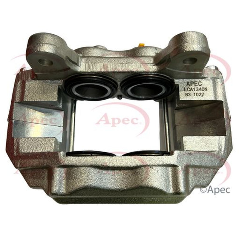 Apec 2 x Front Brake Calipers fits Toyota Land Cruiser 80 1990-1997 4.2
