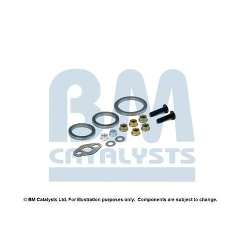 BM Catalysts Exhaust Pipe Mounting Kit