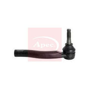 Apec Steering Tie Rod End Ball Joint Front Left M14x1 fits Toyota Prius Liftback
