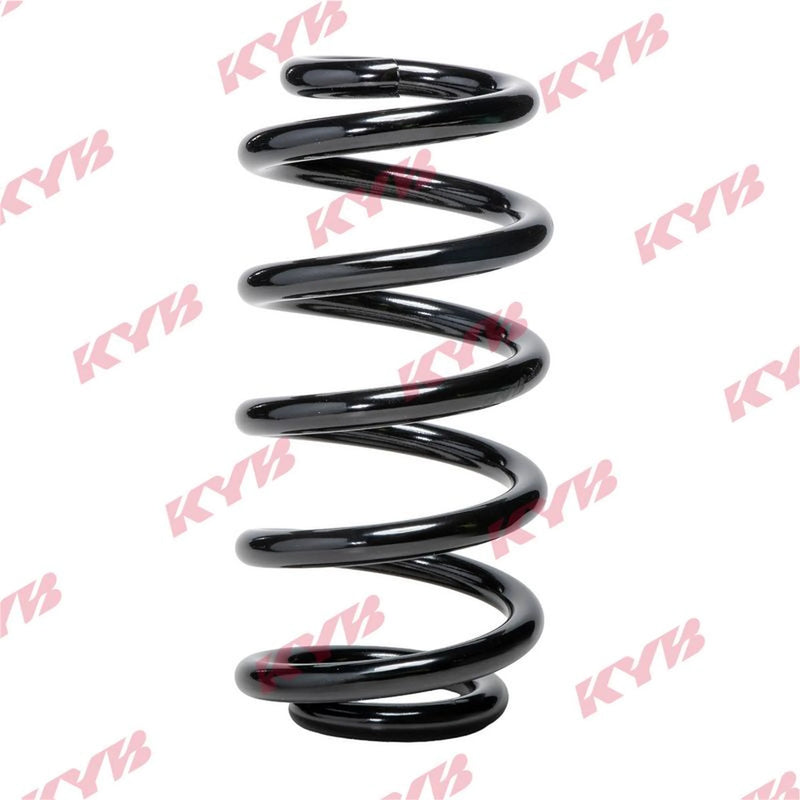KYB 2 x Suspension Springs fits Audi A6 C6 2004-2011 2.7 3.0