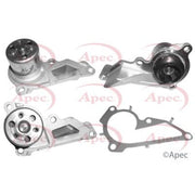 Apec Engine Cooling Water Pump fits Dacia Duster 2019 on 1.0 1.3