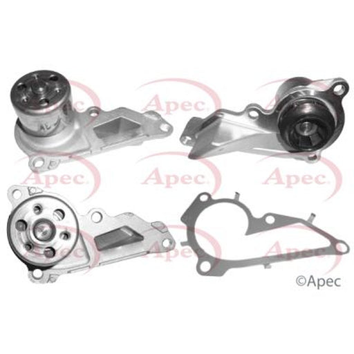 Apec Engine Cooling Water Pump fits Dacia Duster 2019 on 1.0 1.3