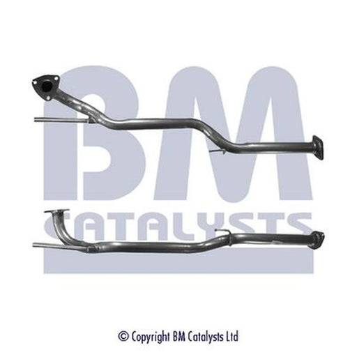 BM Catalysts Exhaust Pipe OD BM70332
