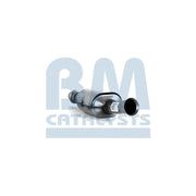 BM Catalysts Homologated Petrol Cat fits Peugeot 206 1998-2000 1.6