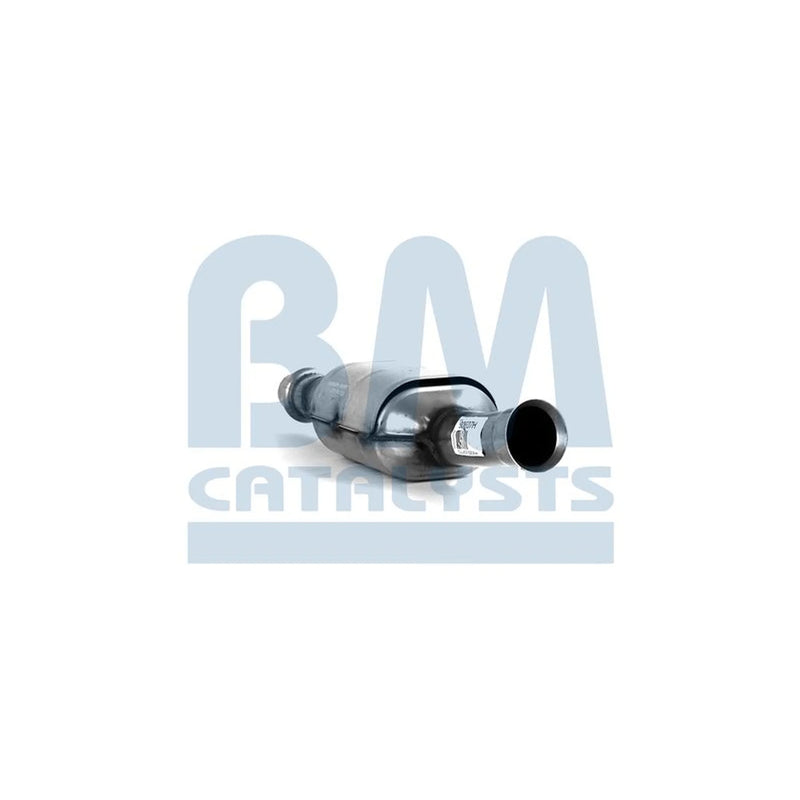 BM Catalysts Homologated Petrol Cat fits Peugeot 206 1998-2000 1.6