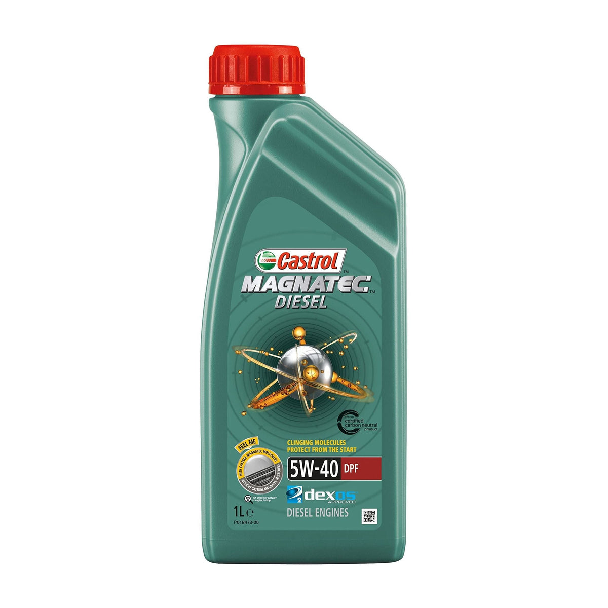 Castrol Magnatec Diesel 5W-40 Dpf 1L 1502B8 — NN4 Online