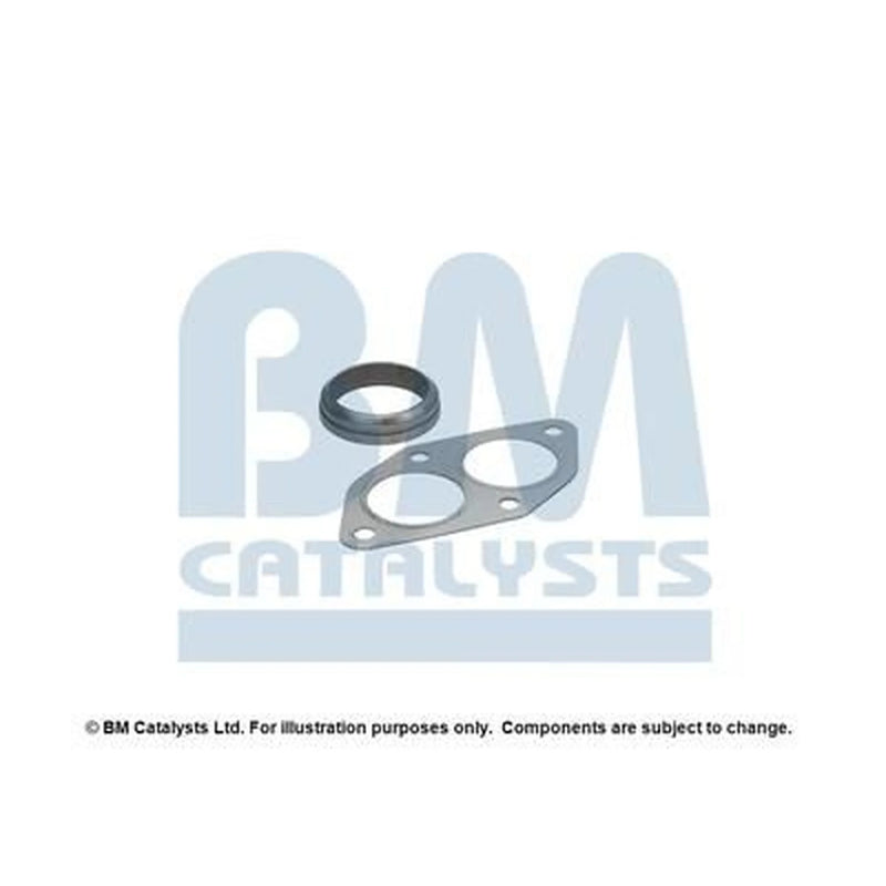 BM Catalysts Exhaust Pipe Mounting Kit