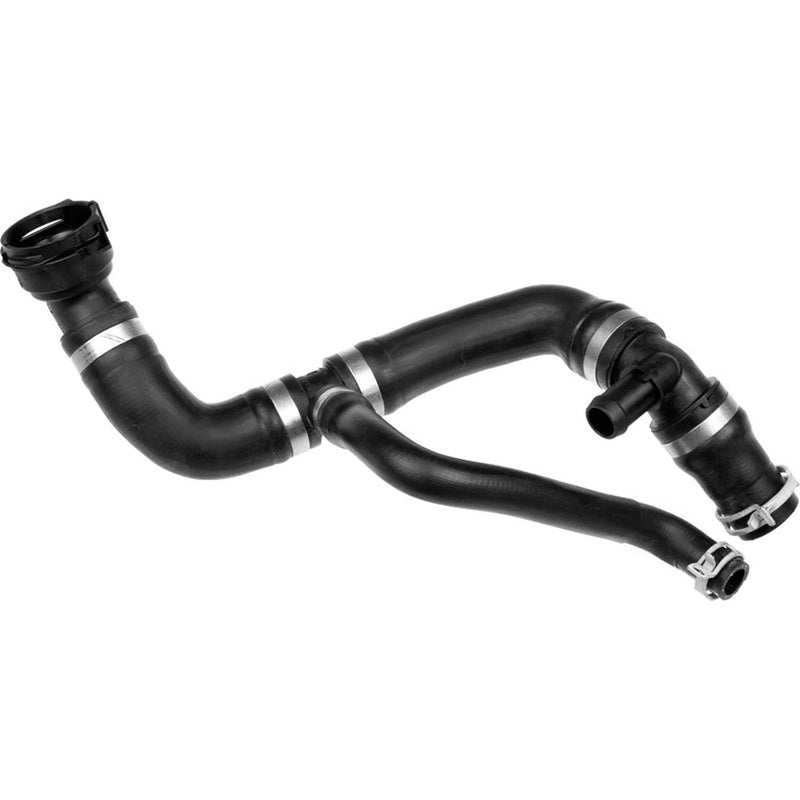 Gates Radiator Coolant Hose 485mm ID fits Volvo S60 II 2015-2018