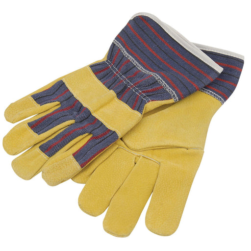 Draper Young Gardener Gloves, Size 7 26316 Draper - Dynamic Drive