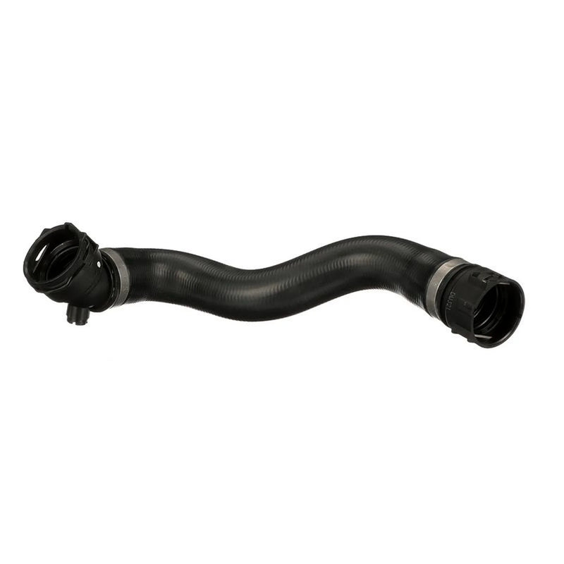 Gates Radiator Coolant Hose 465mm ID fits BMW 5 2010-2017