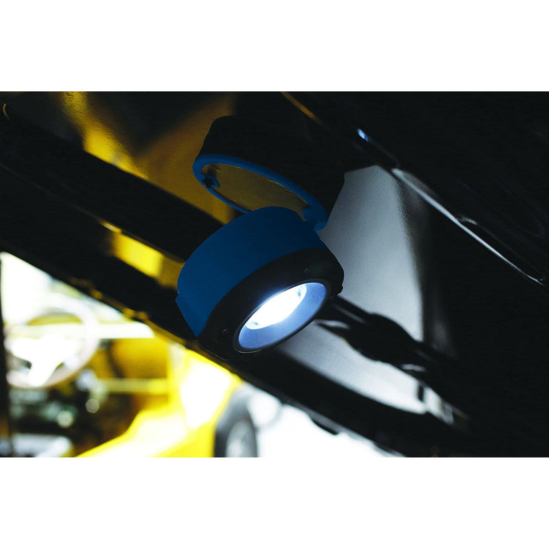 Laser Rechargeable Mini Work Lamp COB - 5 Watt 7505 Laser - Dynamic Drive