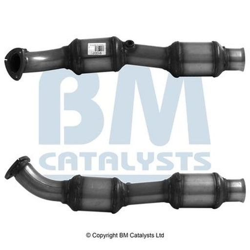 BM Catalysts Petrol Cat fits Aston Martin DB7 Vantage 1999-2003 5.9