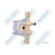 Apec 2 x Rear Brake Calipers fits Honda Accord VIII 2008-2015 2.2 2.4