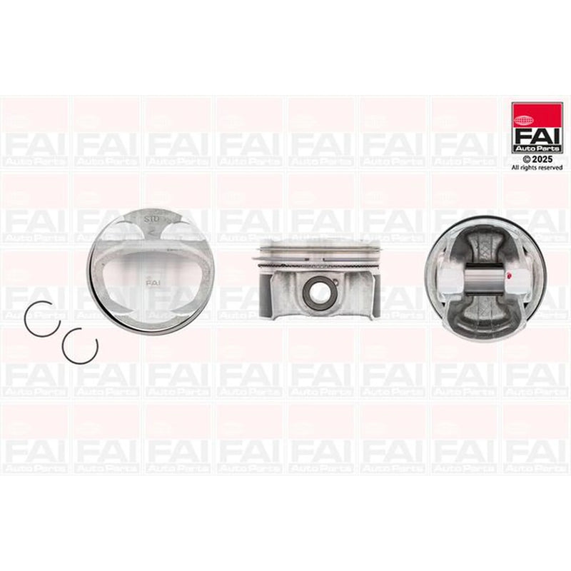 FAI Piston Cylinder Bore =