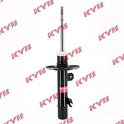 KYB Shock Absorber Damper Strut Front Left fits Citroën C3 III 2016-2019