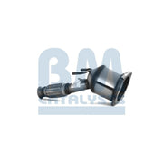 BM Catalysts Homologated Diesel Cat fits Citroën C4 2004-2010 2.0