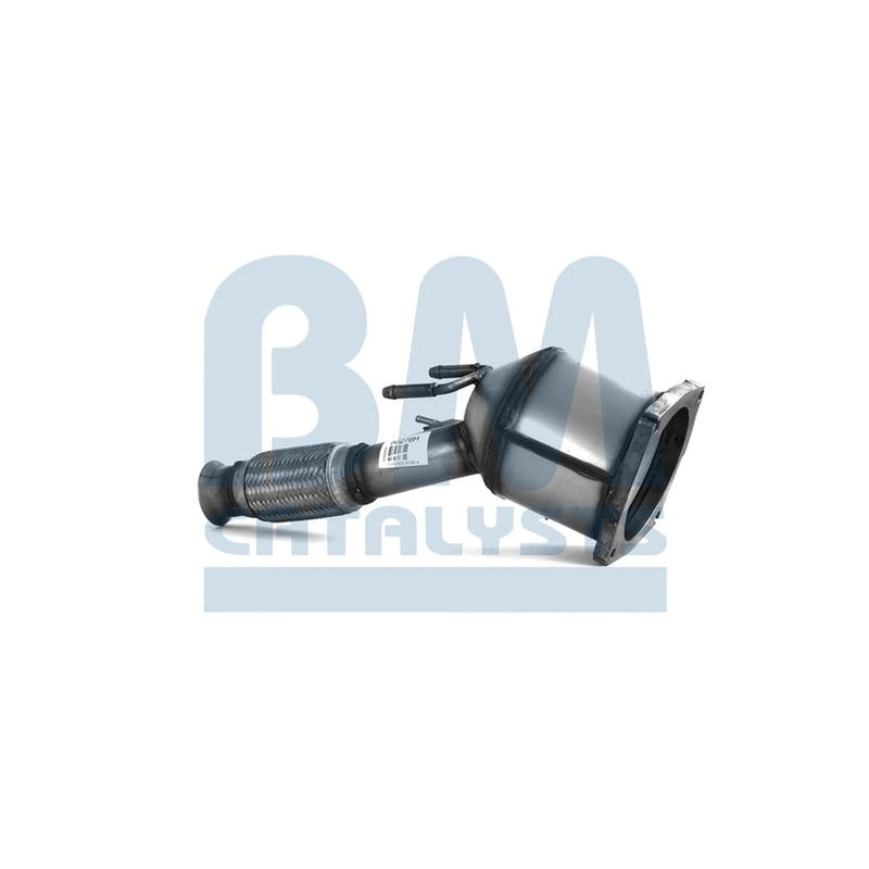 BM Catalysts Homologated Diesel Cat fits Citroën C4 2004-2010 2.0