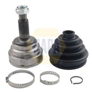 NAPA CV Axle Shaft Assembly Front fits Renault Laguna I 1993-2001 1.8 2.0