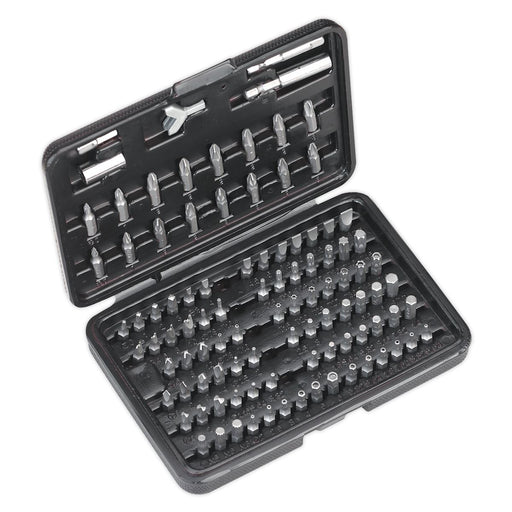Seigen by Sealey Power Tool/Security Bit Set 100pc S0473 Sealey  - Dynamic Drive