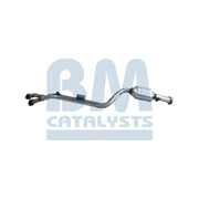 BM Catalysts Homologated Petrol Cat fits Mercedes-Benz Clk 2000-2002