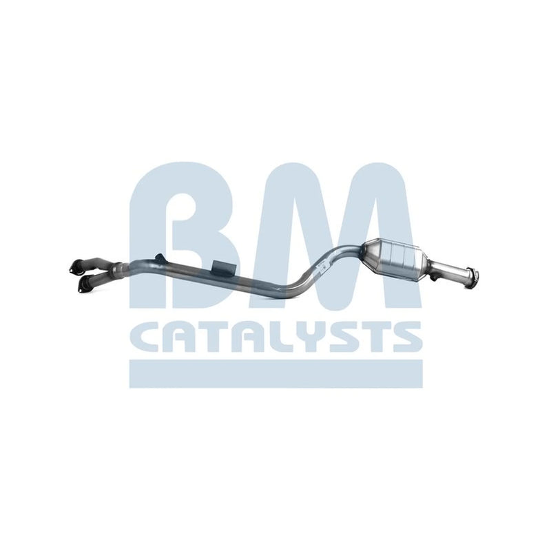BM Catalysts Homologated Petrol Cat fits Mercedes-Benz Clk 2000-2002