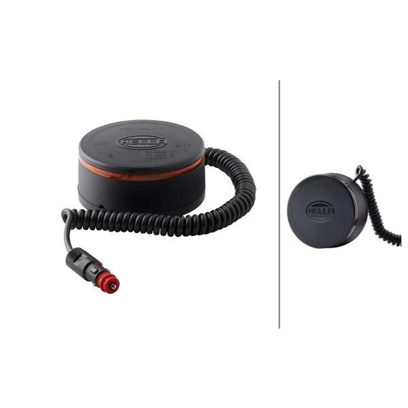Hella Rotating Beacon Wide High