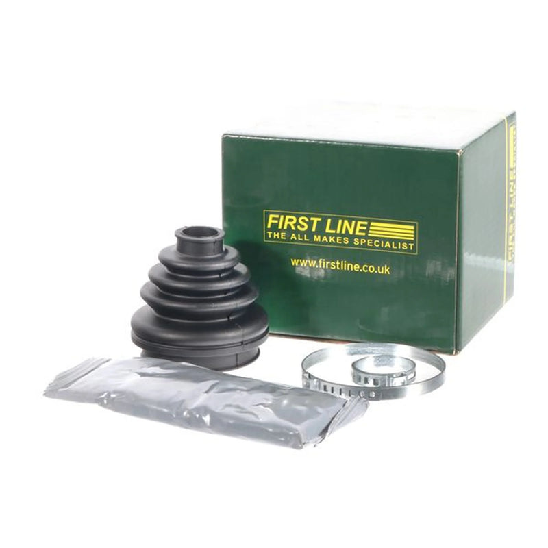First Line Drive Shaft Bellow Kit Rear Left fits Porsche 911 1988-2008