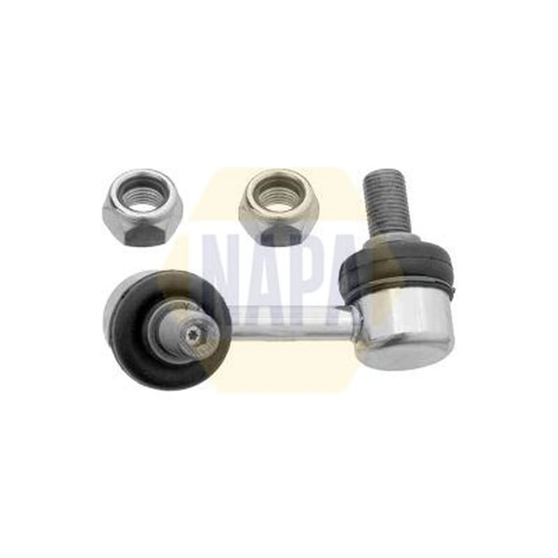 NAPA Stabiliser Bar Link Coupling Rod Front Right fits Mitsubishi Shogun IV