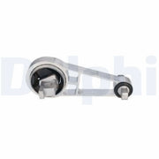 Delphi Engine Mount Mounting Left fits Alfa Romeo 159 Sportwagon 2009-2011 2.0
